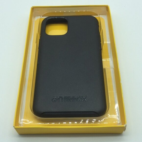 Otterbox Symmetry Series Black Case for iPhone 11 Pro - Picture 5 of 10